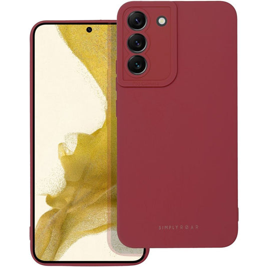 Funda para Xiaomi Poco C75 5G / C75 / Redmi 14C, OEM, Roar, Roja