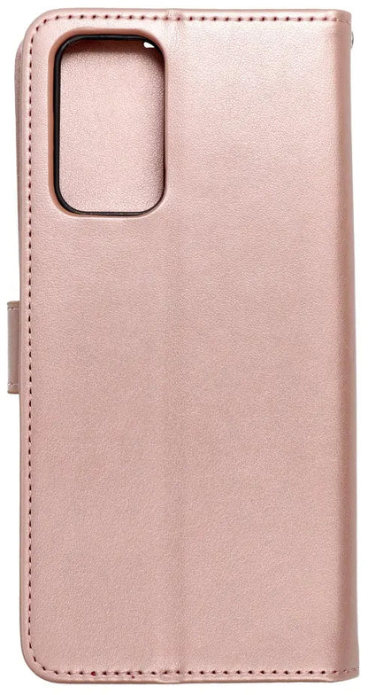 Funda para Xiaomi Redmi Note 10 Pro, OEM, MEZZO Tree, Rosa Dorado