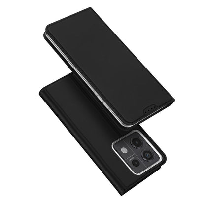 Funda para Xiaomi Redmi Note 13 Pro+, DUX DUCIS, Skin Pro, Negra