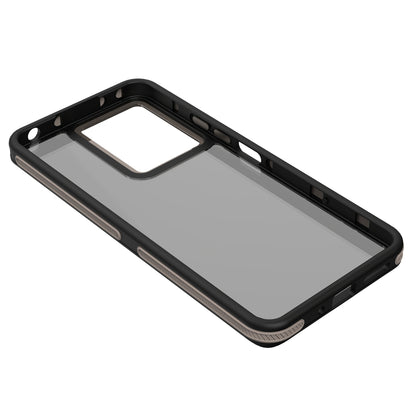 Funda para Xiaomi Poco M6 / Redmi 13C 5G, OEM, Crystal Black, Gris