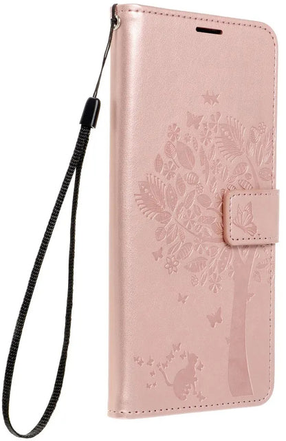 Funda para Xiaomi Redmi Note 10 Pro, OEM, MEZZO Tree, Rosa Dorado