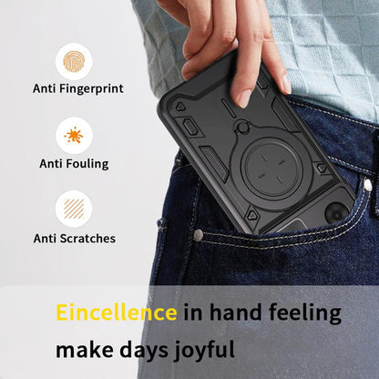 Funda para Xiaomi Redmi A5 4G (Regional), Techsuit, CamGuard Pro, Negra