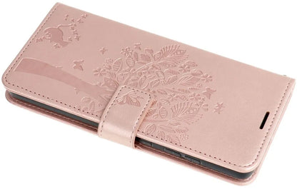 Funda para Xiaomi Redmi Note 10 Pro, OEM, MEZZO Tree, Rosa Dorado