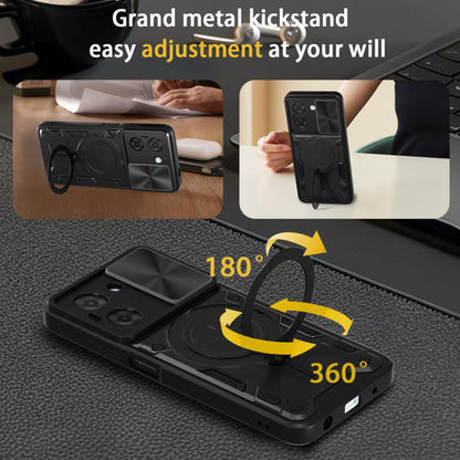 Funda para Xiaomi Redmi A5 4G (Regional), Techsuit, CamGuard Pro, Negra