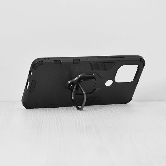 Funda para Xiaomi Redmi A2+ / A1+, Techsuit, Shield, Negra