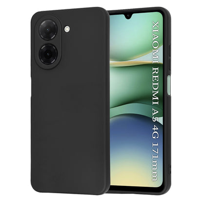 Case for Xiaomi Redmi A5 4G (Regional), Techsuit, SoftFlex, Black