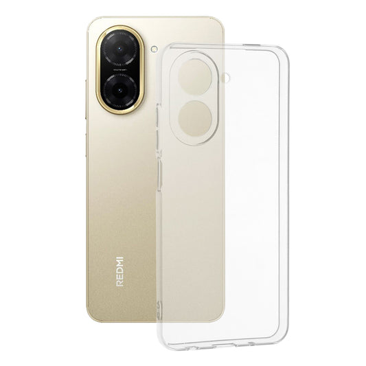 Funda para Xiaomi Redmi A5 4G (Estándar), Techsuit, Clara, Transparente