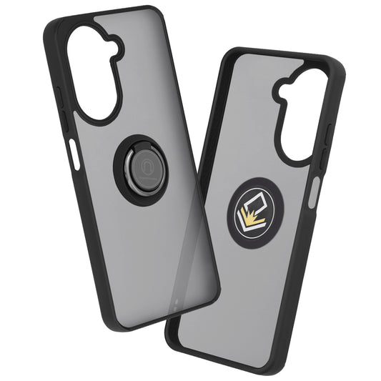 Funda para Xiaomi Redmi A5 4G (Estándar), Techsuit, Glinth, Negra