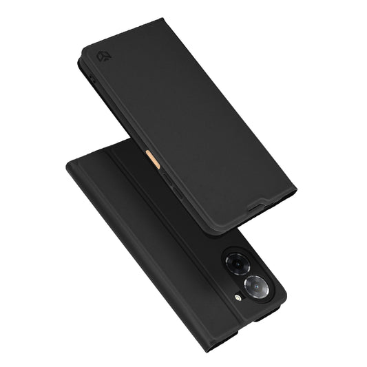 Funda para Xiaomi Redmi A5 4G (Estándar), Techsuit, Magskin Book, Negra