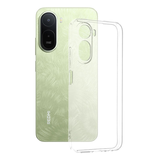 Funda para Xiaomi Redmi A7 Pro 4G, Techsuit, Clara, Transparente