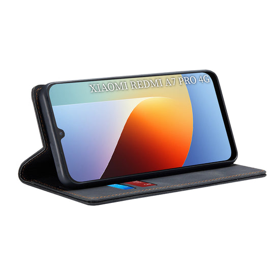 Funda para Xiaomi Redmi A7 Pro 4G, Techsuit, Confy, Negra