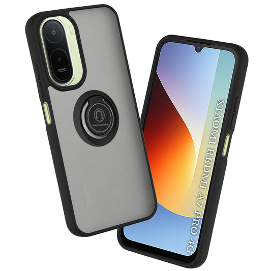 Funda para Xiaomi Redmi A7 Pro 4G, Techsuit, Glinth, Negra
