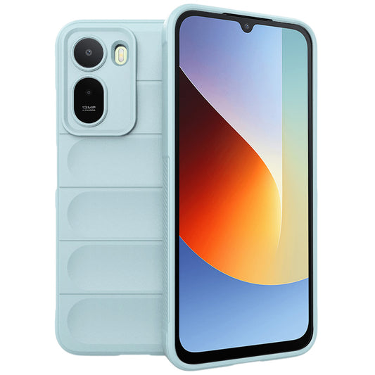 Funda para Xiaomi Redmi A7 Pro 4G, Techsuit, Magic Shield, Azul