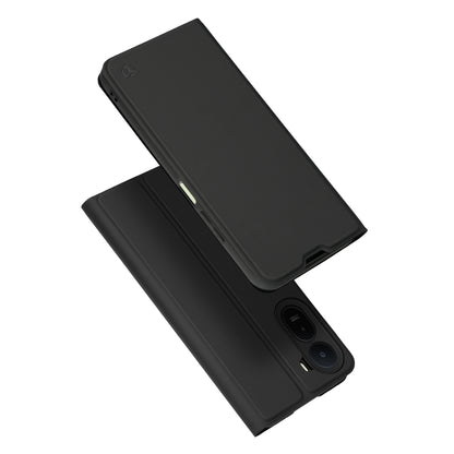 Funda para Xiaomi Redmi A7 Pro 4G, Techsuit, Magskin Book, Negra