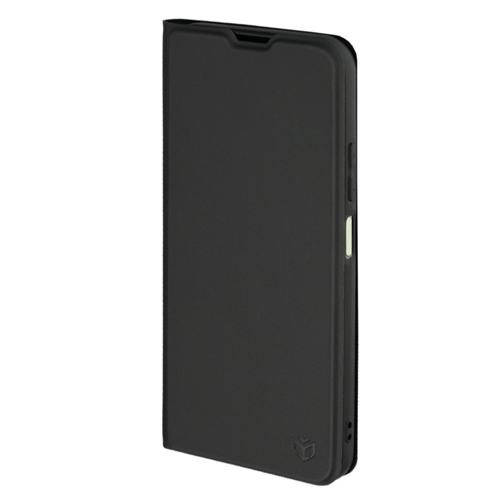 Funda para Xiaomi Redmi A7 Pro 4G, Techsuit, Magskin Book, Negra