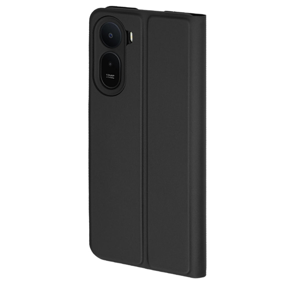 Funda para Xiaomi Redmi A7 Pro 4G, Techsuit, Magskin Book, Negra