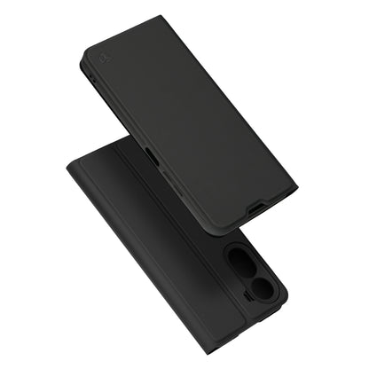Funda para Xiaomi Redmi A7 Pro 4G, Techsuit, Magskin Book, Negra