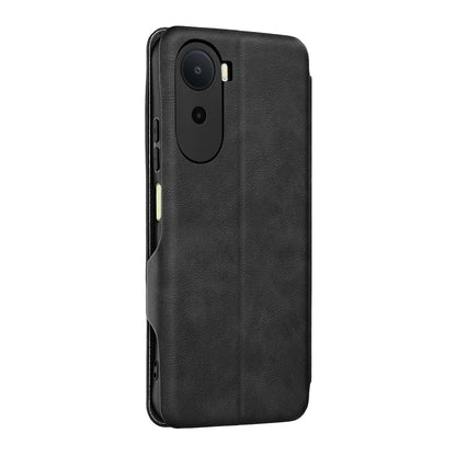 Funda para Xiaomi Redmi A7 Pro 4G, Techsuit, Safe Wallet Plus, Negra