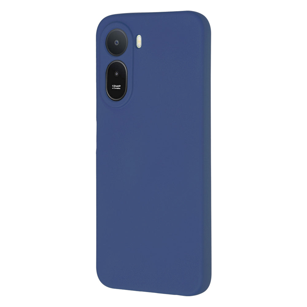 Funda para Xiaomi Redmi A7 Pro 4G, Techsuit, SoftFlex, Azul marino