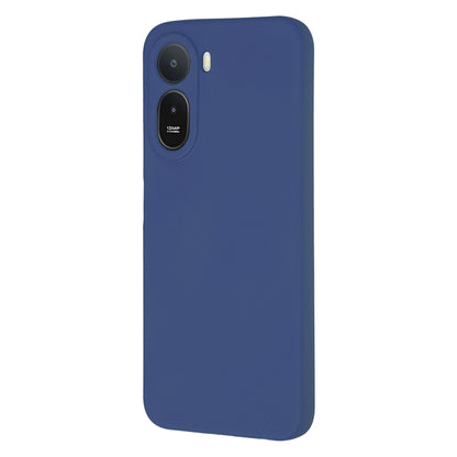 Funda para Xiaomi Redmi A7 Pro 4G, Techsuit, SoftFlex, Azul marino