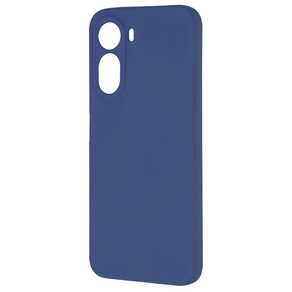 Funda para Xiaomi Redmi A7 Pro 4G, Techsuit, SoftFlex, Azul marino