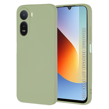 Funda para Xiaomi Redmi A7 Pro 4G, Techsuit, SoftFlex, Matcha