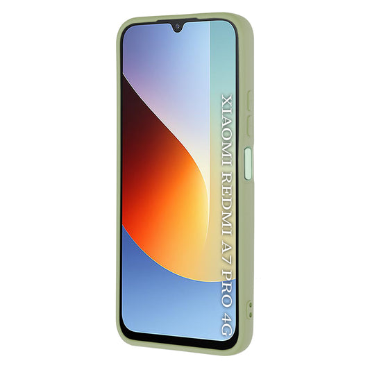 Funda para Xiaomi Redmi A7 Pro 4G, Techsuit, SoftFlex, Matcha