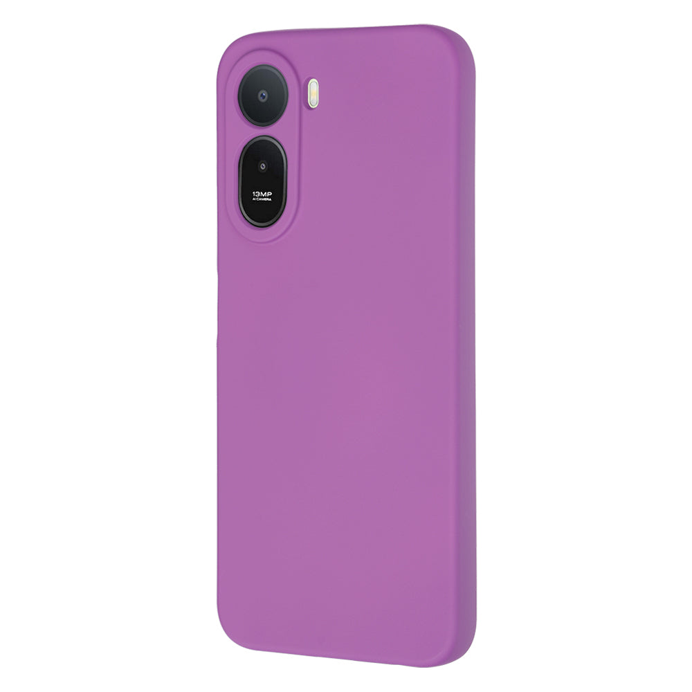 Funda para Xiaomi Redmi A7 Pro 4G, Techsuit, SoftFlex, Morado