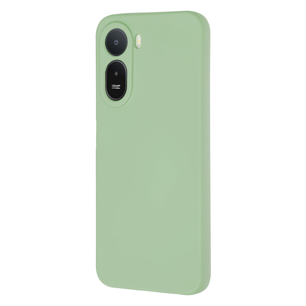 Funda para Xiaomi Redmi A7 Pro 4G, Techsuit, SoftFlex, Verde Claro