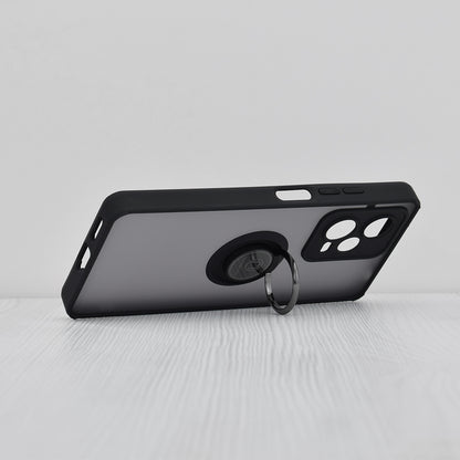 Funda para Xiaomi Redmi Note 12 Pro+, Techsuit, Glinth, Negra