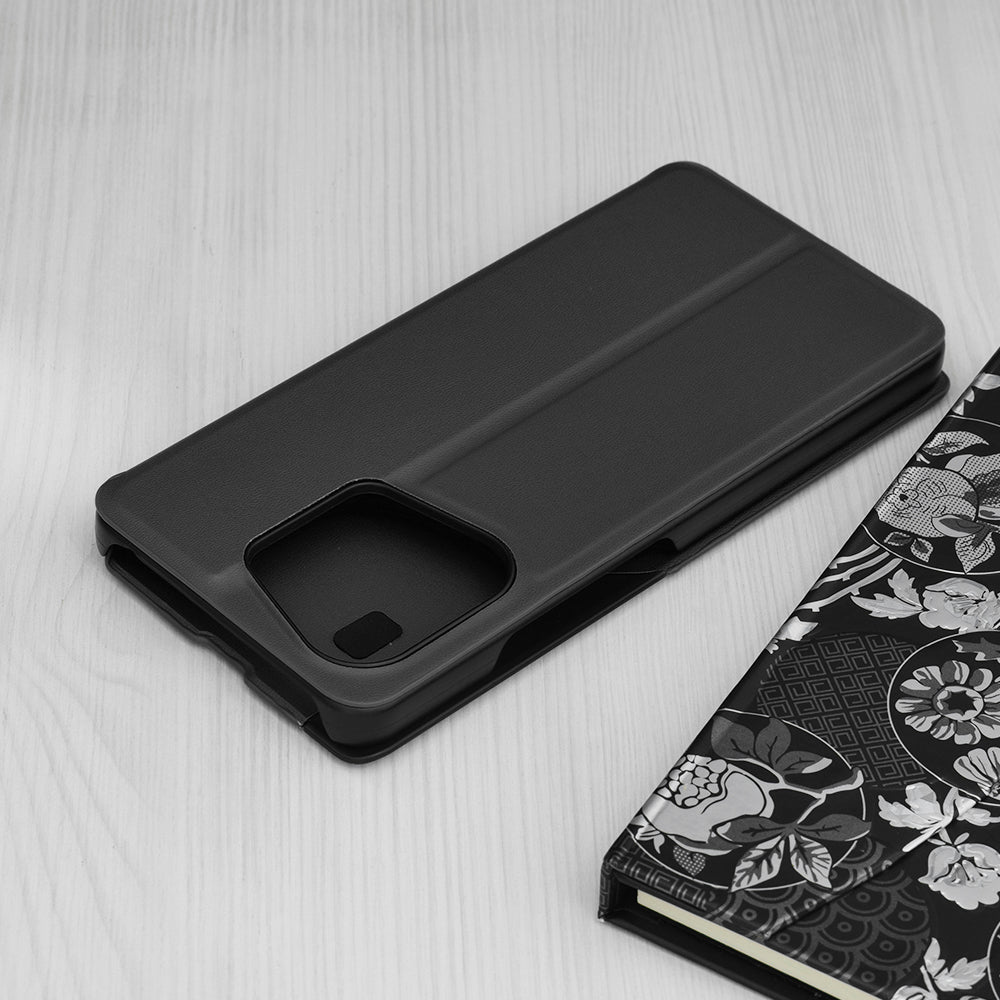 Funda para Xiaomi Redmi Note 13 4G, Techsuit, eFold, Negra