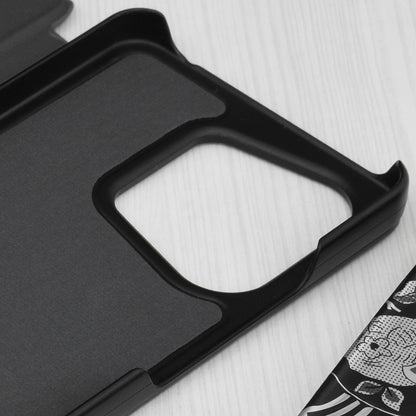 Funda para Xiaomi Redmi Note 13 4G, Techsuit, eFold, Negra