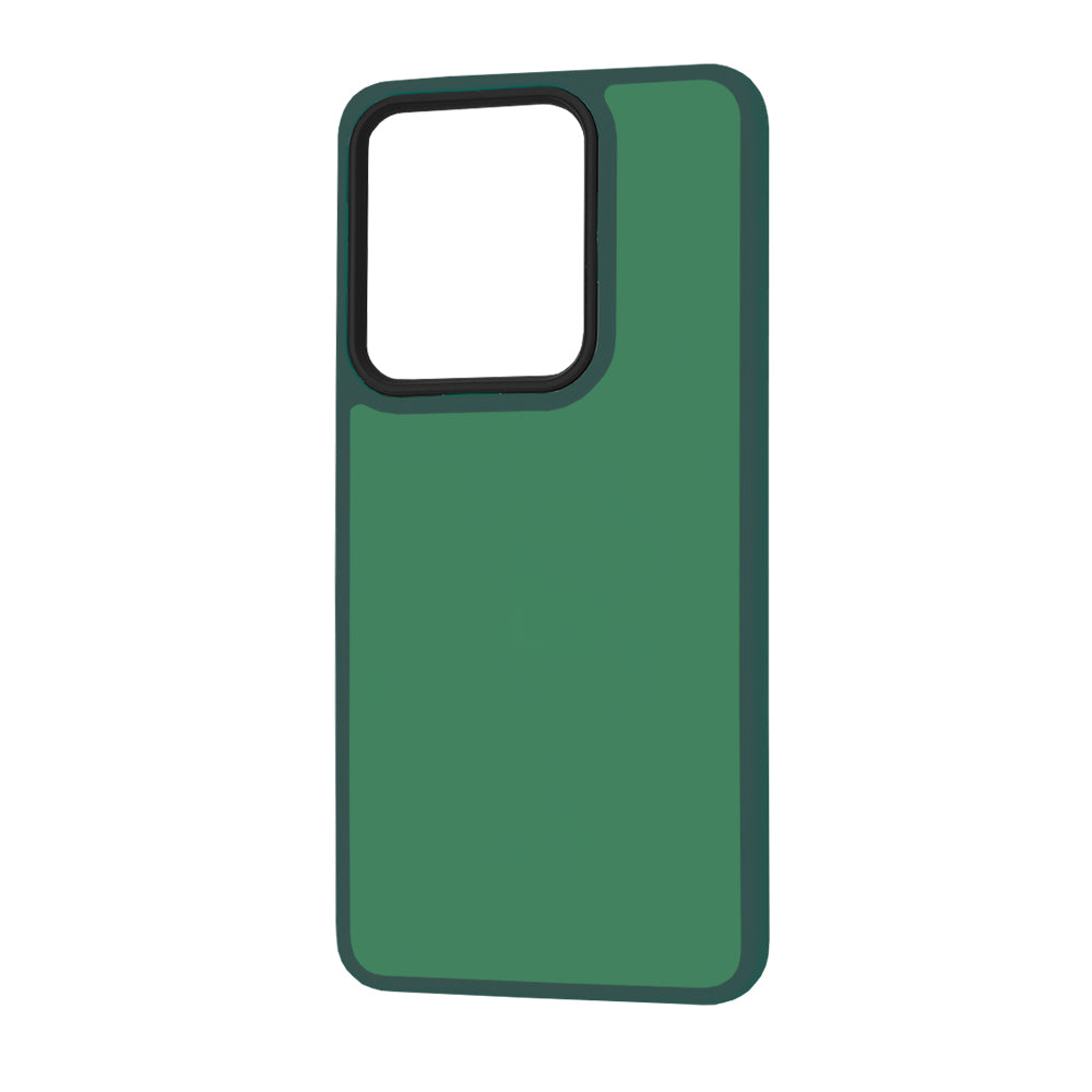 Funda para Xiaomi Redmi Note 13 4G, Techsuit, HaloFrost, Verde