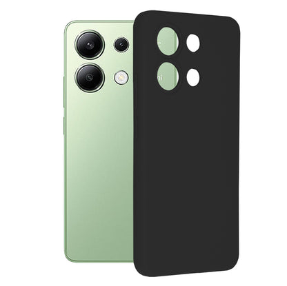 Funda para Xiaomi Redmi Note 13 4G, Techsuit, Soft Edge, Negra