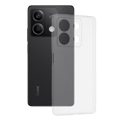 Funda para Xiaomi Redmi Note 13 5G, Techsuit, Clara, Transparente