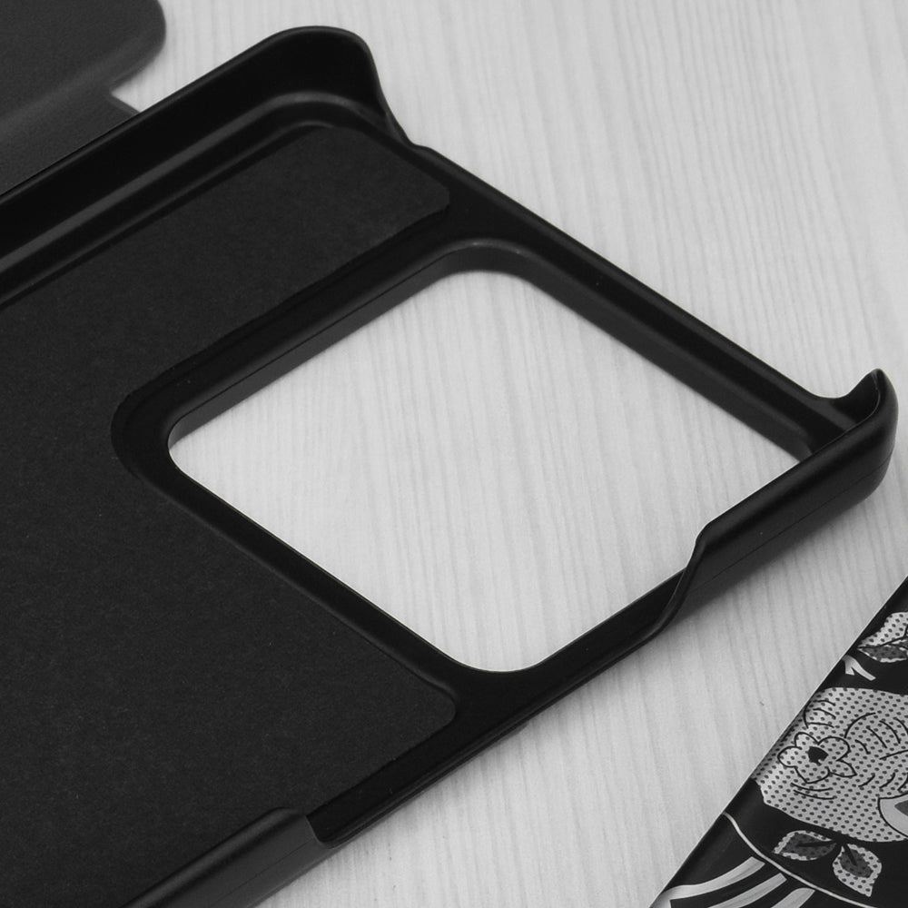 Funda para Xiaomi Redmi Note 13 5G, Techsuit, eFold, Negra