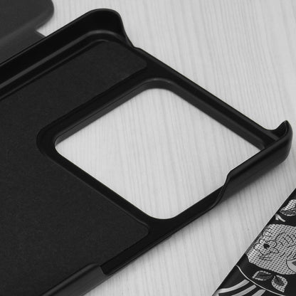 Funda para Xiaomi Redmi Note 13 5G, Techsuit, eFold, Negra