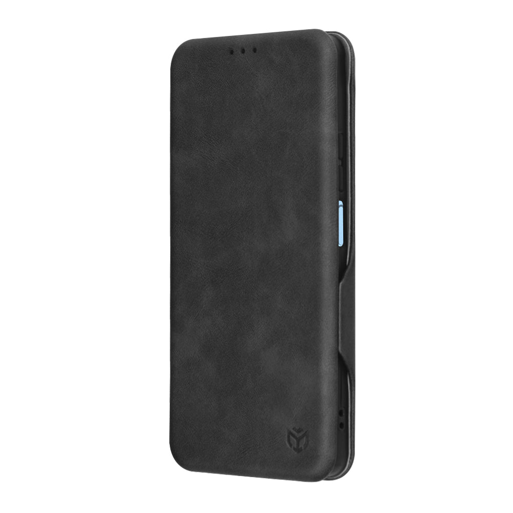 Funda para Xiaomi Redmi Note 13 5G, Techsuit, Safe Wallet Plus, Negra