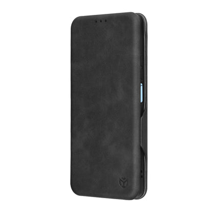 Funda para Xiaomi Redmi Note 13 5G, Techsuit, Safe Wallet Plus, Negra