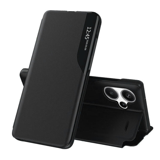 Funda para Xiaomi Redmi Note 13 Pro+, Techsuit, eFold, Negra