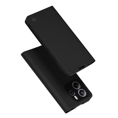 Funda para Xiaomi Redmi Note 14 4G (Regional), Techsuit, Magskin Book, Negra
