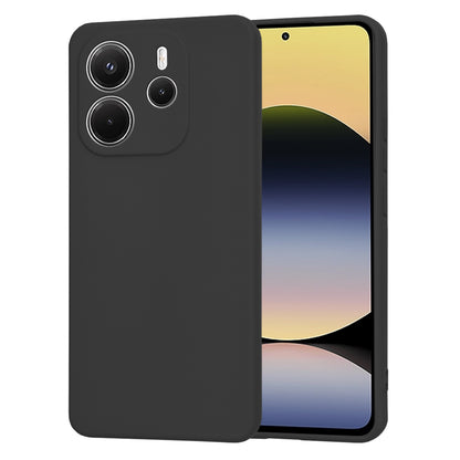 Funda para Xiaomi Redmi Note 14 4G (Regional), Techsuit, SoftFlex, Negra