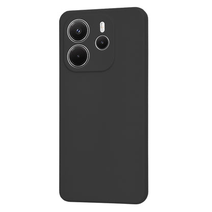 Funda para Xiaomi Redmi Note 14 4G (Regional), Techsuit, SoftFlex, Negra