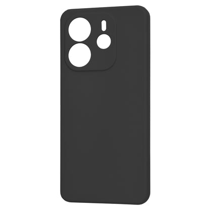 Funda para Xiaomi Redmi Note 14 4G (Regional), Techsuit, SoftFlex, Negra