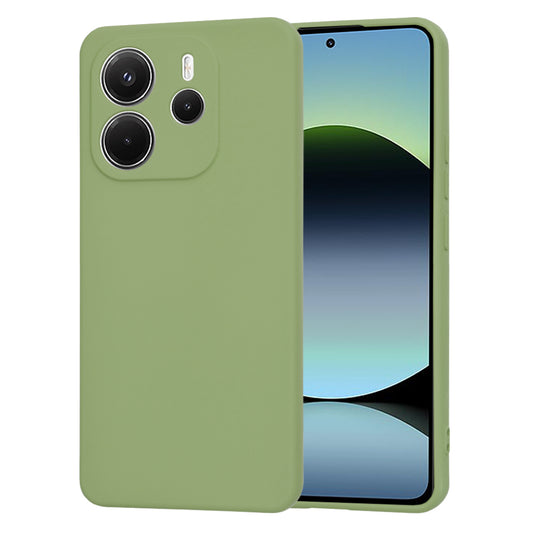 Funda para Xiaomi Redmi Note 14 4G (Estándar), Techsuit, SoftFlex, Matcha