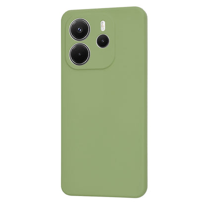 Funda para Xiaomi Redmi Note 14 4G (Estándar), Techsuit, SoftFlex, Matcha