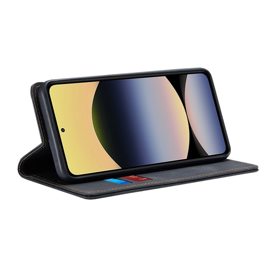 Funda para Xiaomi Redmi Note 14 5G, Techsuit, Confy, Negra