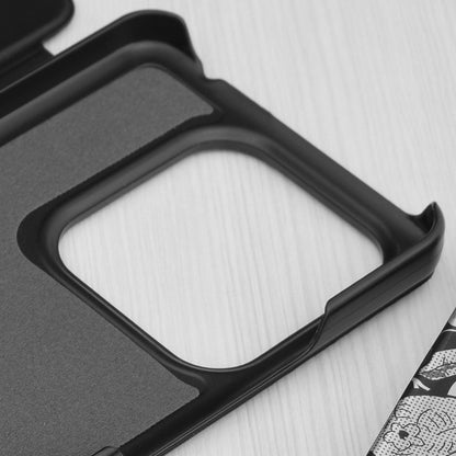 Funda para Xiaomi Redmi Note 14 5G, Techsuit, eFold, Negra