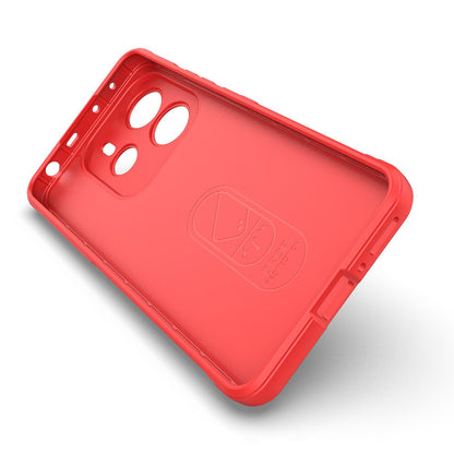 Funda para Xiaomi Redmi Note 14 5G, Techsuit, Magic Shield, Negra