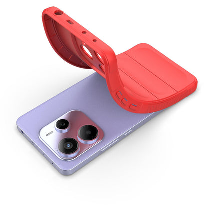 Funda para Xiaomi Redmi Note 14 5G, Techsuit, Magic Shield, Negra